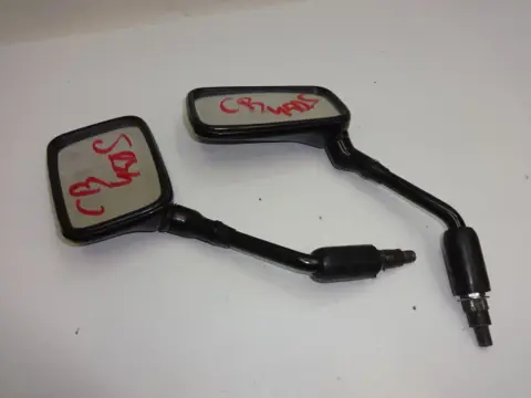 SPIEGEL SET Honda CB 450 1985 - 1986