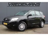 Toyota RAV4 2.0 VVTi Linea Terra 4X4
