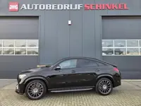 Mercedes-Benz GLE Coupé 350 e 4MATIC Premium Plus