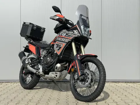 2021 Yamaha Tenere 700 75pk ABS - Zeer compleet (bj 2021)