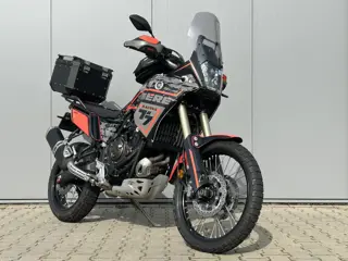 2021 Yamaha Tenere 700 75pk ABS - Zeer compleet (bj 2021)