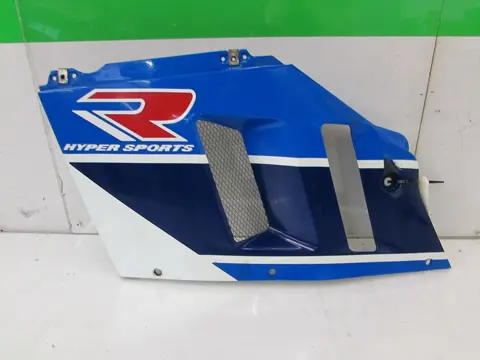 LINKER ZIJKUIP Suzuki GSX R 750 1990 - 1991
