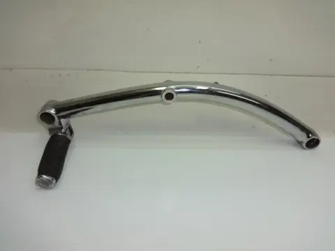 DUO VOETSTEUN LINKS Suzuki VS 1400 Intruder 1987 - 2005