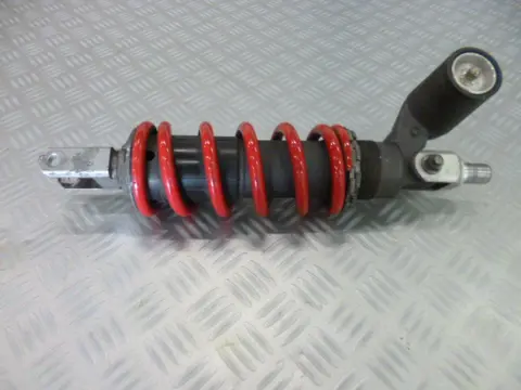 ACHTER SCHOKBREKER Suzuki GSX R 1000 2000 - 2002