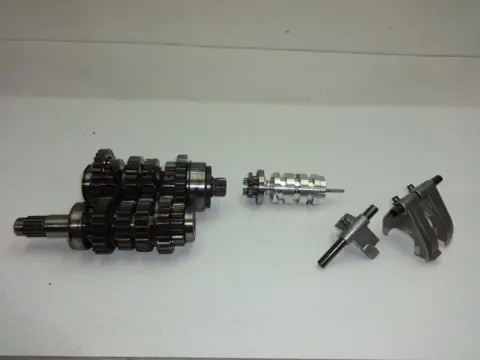 VERSNELLINGSBAK BMW F 800 S - ST 2006 - 2010