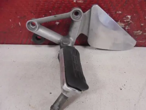 LINKER SCHETSPLAAT Honda CBR 1100 XX 1997 - 1998