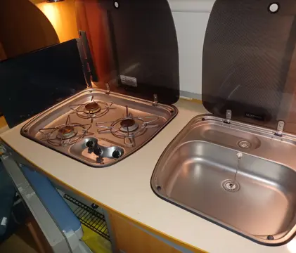 SILVER TRIGANO 340 DD 2013