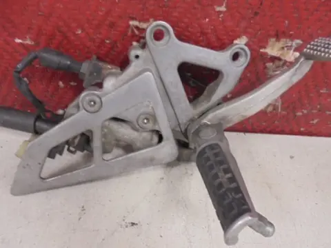 RECHTER SCHETSPLAAT Kawasaki ZX 7 R 1996 - 2002