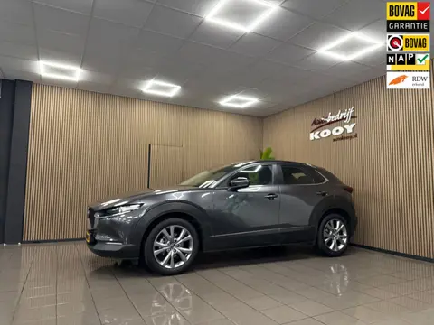 Mazda CX-30 2.0 e-SkyActiv-G M Hybrid Exclusive-line * Afn. Trekhaak / Carplay / HUD / 18" LM Velgen