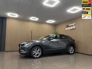 Mazda CX-30 2.0 e-SkyActiv-G M Hybrid Exclusive-line * Afn. Trekhaak / Carplay / HUD / 18" LM Velgen