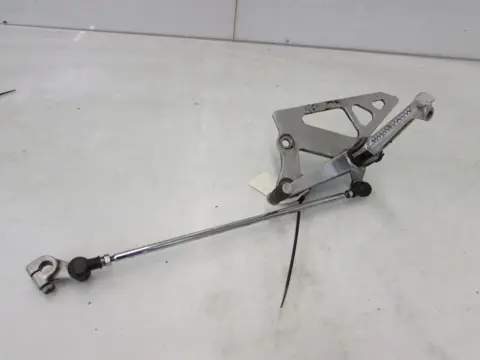 LINKER SCHETSPLAAT Suzuki GSX R 750 1990 - 1991