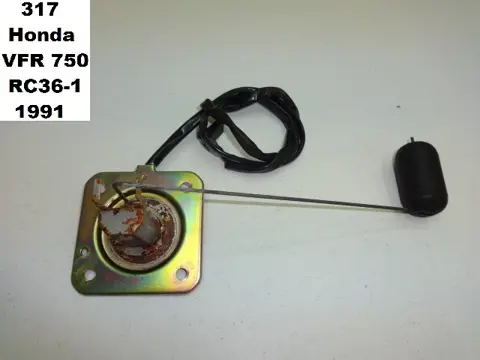 BRANDSTOFNIVEAU METER Honda VFR 750 1990 - 1993