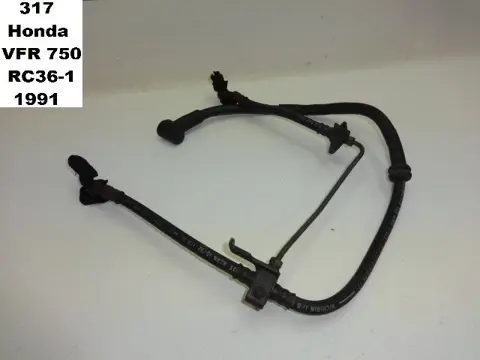 REMLEIDING VOOR Honda VFR 750 1990 - 1993