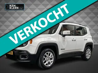 Jeep Renegade 1.4 MultiAir Longitude Verkocht!