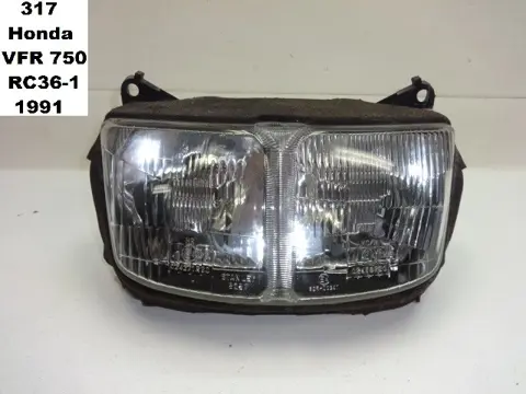 KOPLAMP Honda VFR 750 1990 - 1993