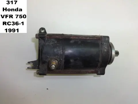 STARTMOTOR Honda VFR 750 1990 - 1993