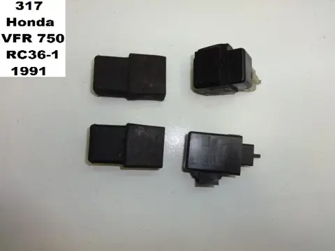 RELAIS Honda VFR 750 1990 - 1993
