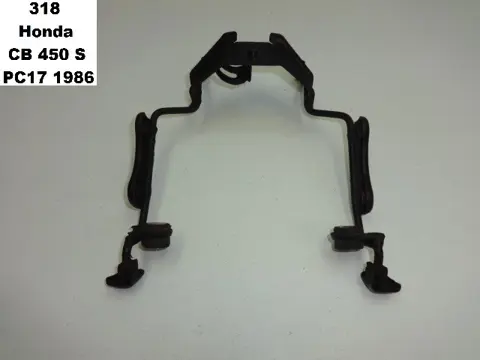KOPLAMP Honda CB 450 1985 - 1986