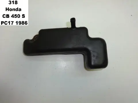 OVERIG Honda CB 450 1985 - 1986