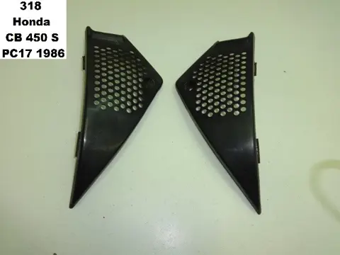 OVERIG Honda CB 450 1985 - 1986