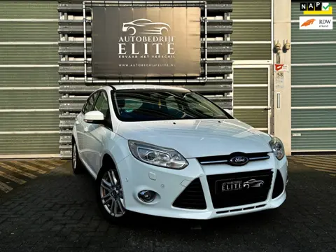 Ford Focus 1.0 EcoBoost Titanium|NW Distributie|NL auto