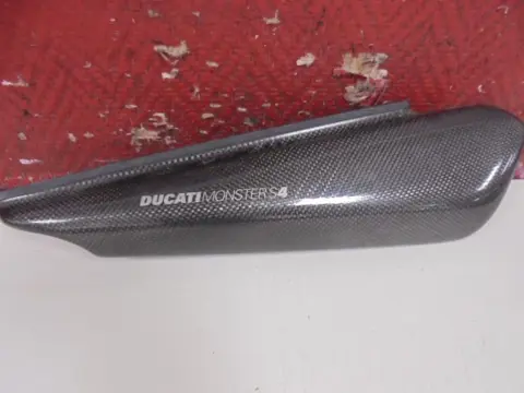 RECHTER ZIJKUIP KLEIN Ducati Monster S4 2001 - 2003