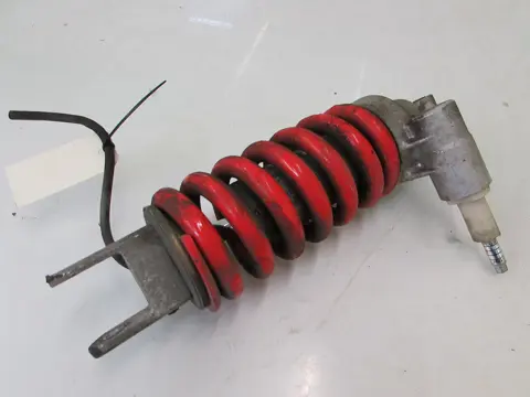 ACHTER SCHOKBREKER Honda CBR 1000 F 1989 - 1992