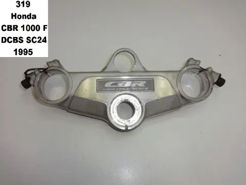 KROONPLAAT Honda CBR 1000 F 1993 - 2000