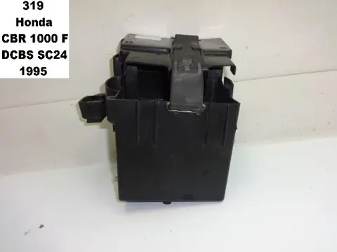 ACCUBAK Honda CBR 1000 F 1993 - 2000