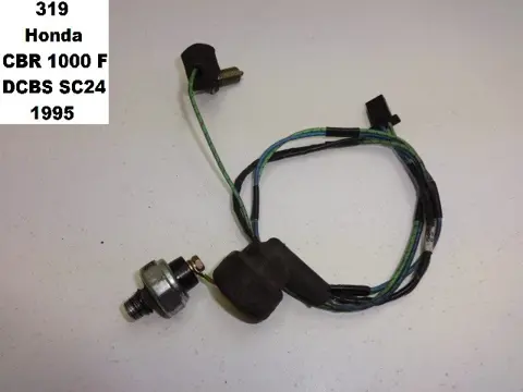 MOTORBLOK DIVERSE Honda CBR 1000 F 1993 - 2000