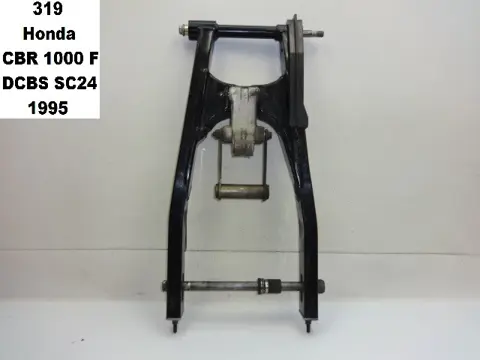 ACHTER BRUG Honda CBR 1000 F 1993 - 2000