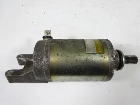 STARTMOTOR Kawasaki ZX 6 R 1998 - 1999