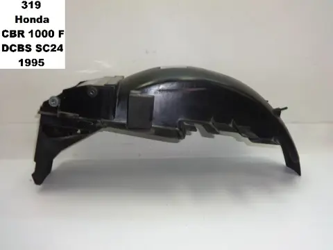ACHTER SPATBORD Honda CBR 1000 F 1993 - 2000