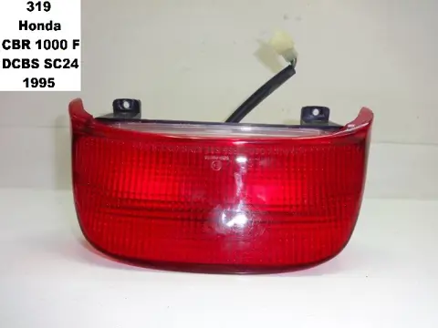 ACHTER LICHT Honda CBR 1000 F 1993 - 2000