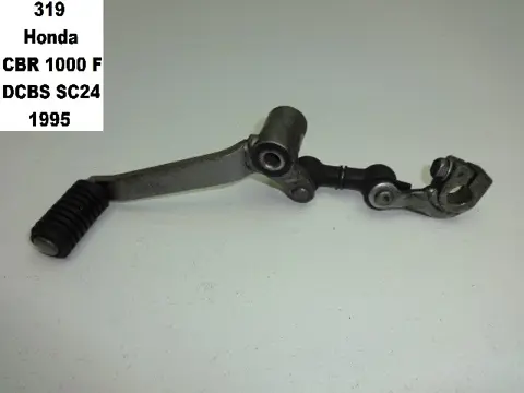 SCHAKELPEDAAL Honda CBR 1000 F 1993 - 2000