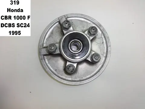 TANDWIELDRAGER Honda CBR 1000 F 1993 - 2000