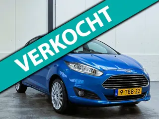Ford Fiesta 1.0 EcoBoost Titanium Navi|Cruise|P.D.C.|Org NL