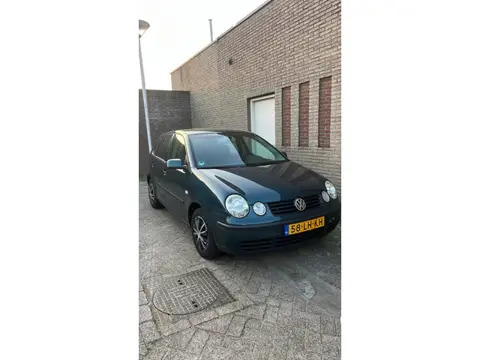 Volkswagen Polo 1.4-16V Highline Automaat Nap