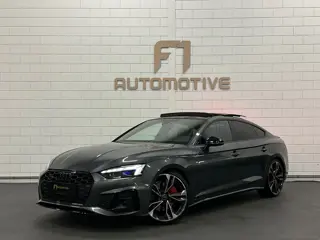 Audi A5 Sportback 45 TFSI quattro 3X S Line|Pano|HUD|Memory