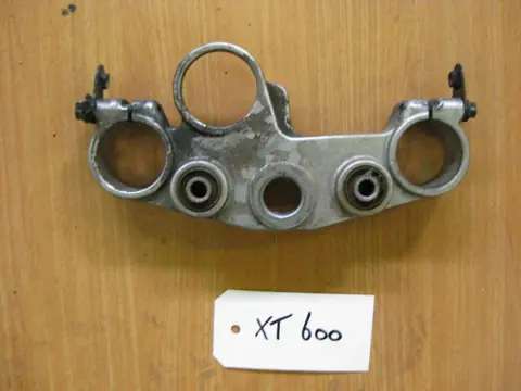 KROONPLAAT Yamaha XT 600 1999 - 2002