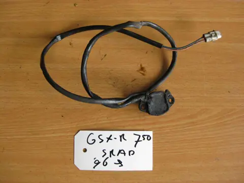 VERSNELLINGSBAK Suzuki GSX R 750 1996 - 2000