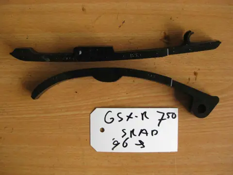 NOKKENAS Suzuki GSX R 750 1996 - 2000