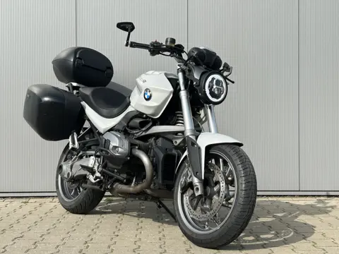 2011 BMW R 1200 R R1200R 109pk ABS - ESA (bj 2011)