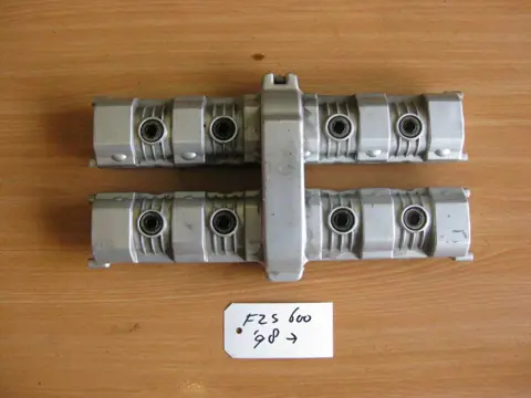 KLEPPENDEKSEL Yamaha FAZER 600 1998 - 2000 / 2001 - 2003