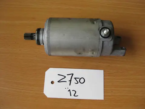 STARTMOTOR Kawasaki Z 750 2007 - 2010 / 2011 - 2012