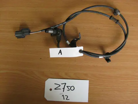 ABS SENSOR ACHTER Kawasaki Z 750 2007 - 2010 / 2011 - 2012