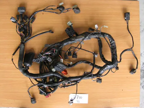 KABELBOOM Kawasaki Z 750 2007 - 2010 / 2011 - 2012
