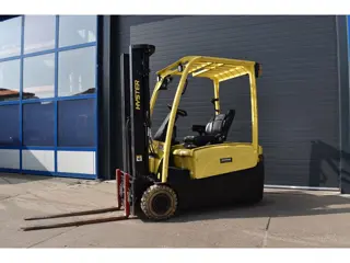 Hyster 1600KG elektrisch met vorkversteller