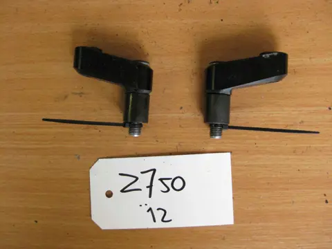 SPIEGEL SET Kawasaki Z 750 2007 - 2010 / 2011 - 2012