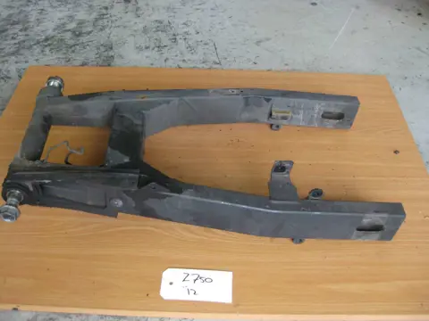 ACHTER BRUG Kawasaki Z 750 2007 - 2010 / 2011 - 2012